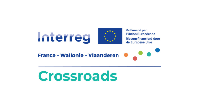 Lancement appel à projets Crossroads Interreg France-Wallonie-Vlaanderen