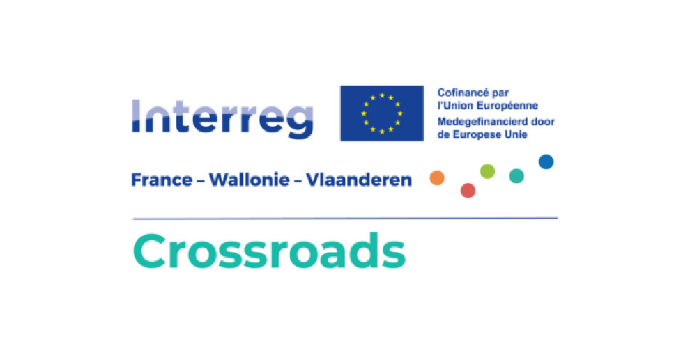 Logo crossroads