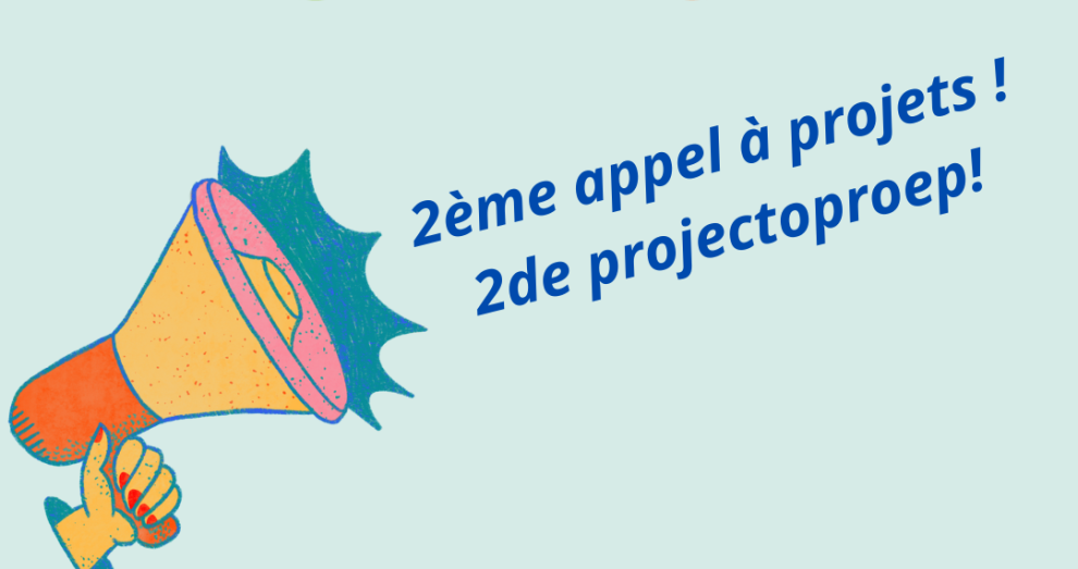 2de projectoproep afgebeelding