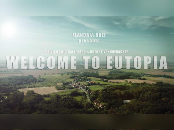 Flandria Rhei : évenement de clôture & première "Welcome to EUtopia"