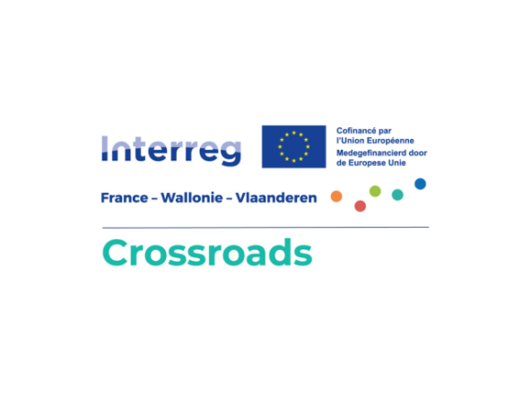 Lancement appel à projets Crossroads Interreg France-Wallonie-Vlaanderen