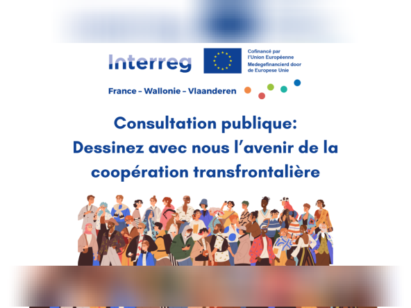 Consultation en ligne à l'attention des citoyens