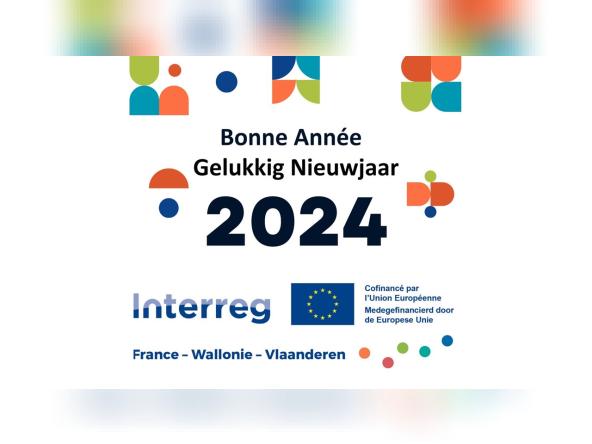 Meilleurs voeux pour 2024 !