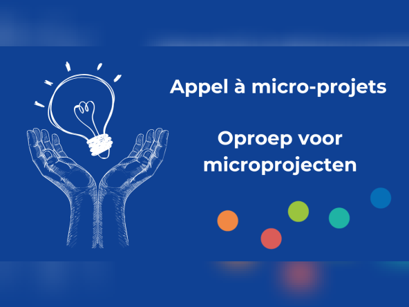 Ouverture de l'appel à micro-projets